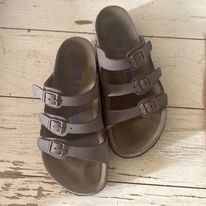 Birkenstock Florida Sandal - Pristine Condition!